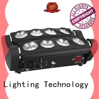 Marslite six moving head led stage lights series for disco