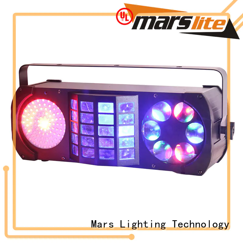 Marslite Multi-effect stage lighting equipment supplier for stage