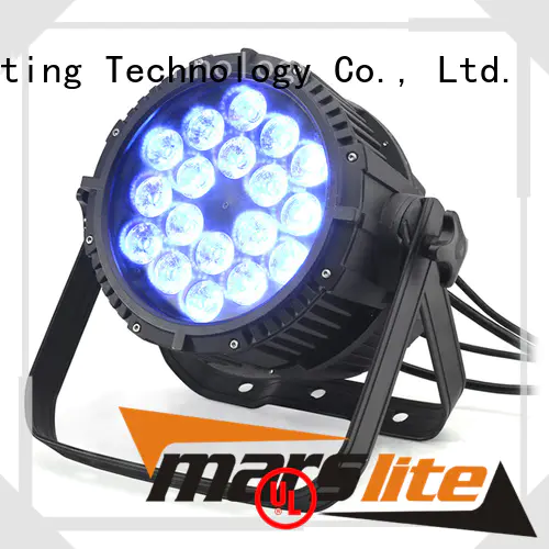 Marslite 4in1 led wash lights supplier for party