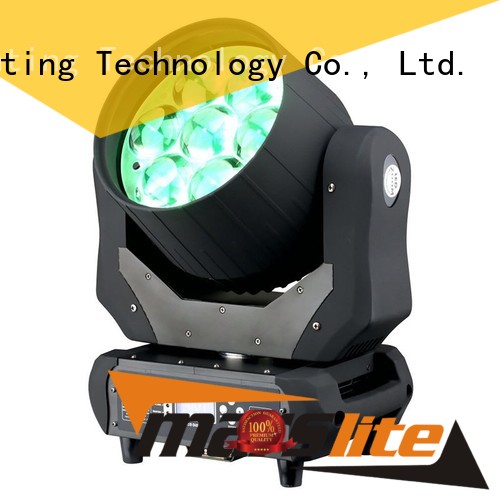 Marslite Zoom светодиодный подвижный головной светильник для бара