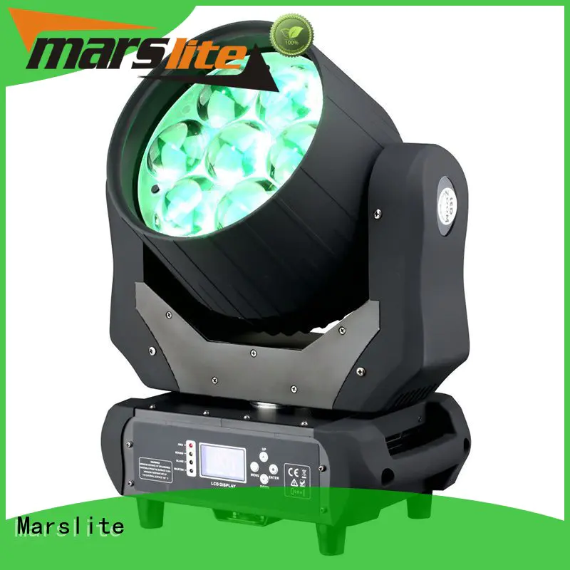 Marslite stage moving head spot customized for DJ moving show