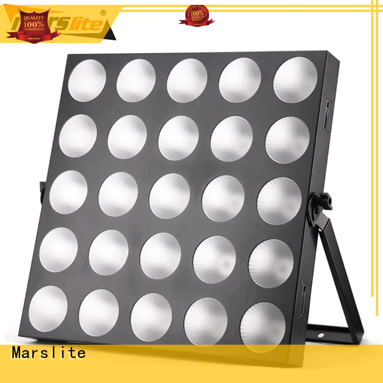 Marslite different matrix led manufacturer wholesale