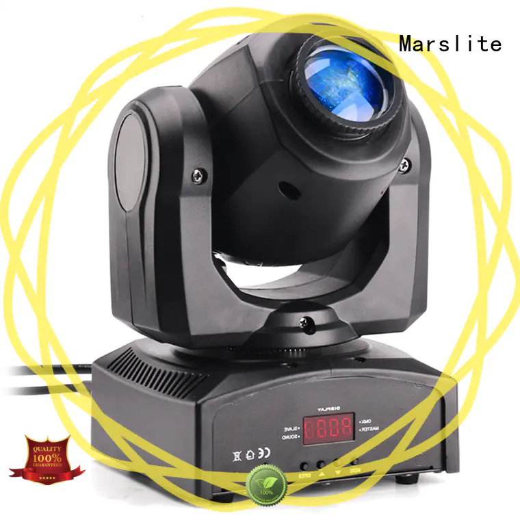 smooth moving head led stage lights shooter wholesale for club