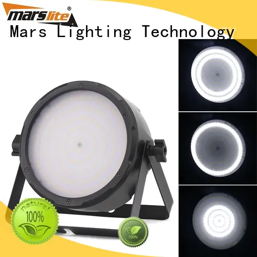 maximize white stage lights to meet your needs for KTV Marslite