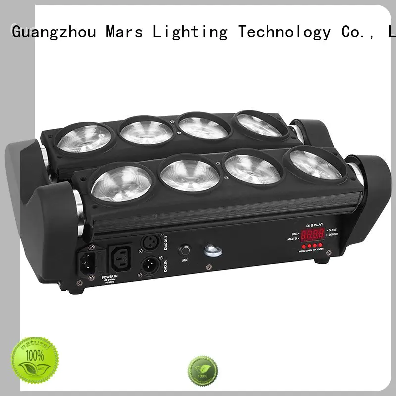 Hot led led moving head light 432w new Marslite Brand