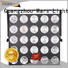 rgb 5pcs hot selling Marslite Brand led color changing lights factory