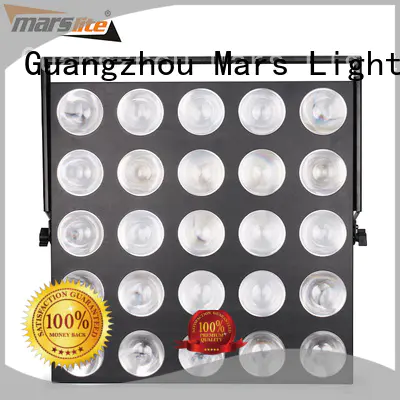 rgb 5pcs hot selling Marslite Brand led color changing lights factory