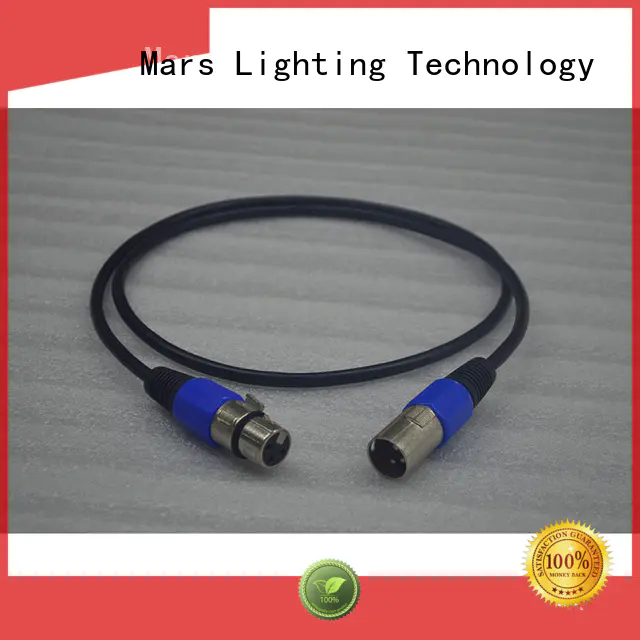 Marslite white dj lighting accessories supplier for transmission