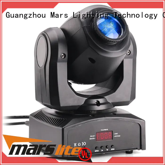 Marslite Brand 12w led moving head light top selling factory