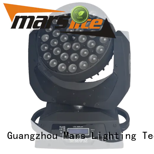 LED Moving Head Wash Light With Zoom Function MS-3610