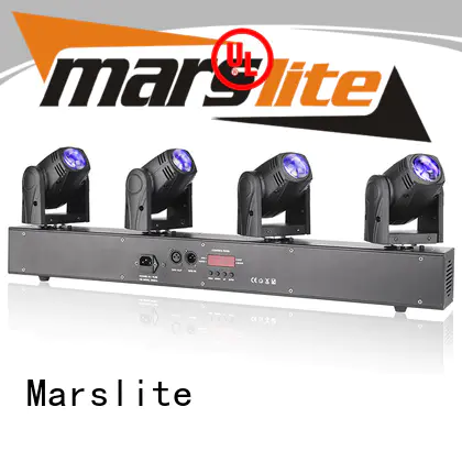 Marslite high quality moving spotlight manufacturer for DJ moving show