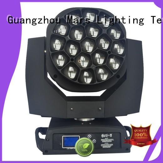 Marslite high quality led moving head light customized for DJ moving show
