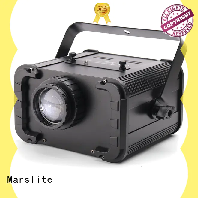 Marslite multi-color buy led spotlights derby for disco
