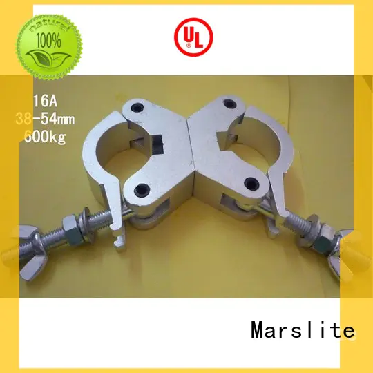 clamp theatre lighting accessories manufacturer for transmission Marslite