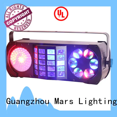 Marslite Multi-effect dj laser lights easy to carry fro night bar