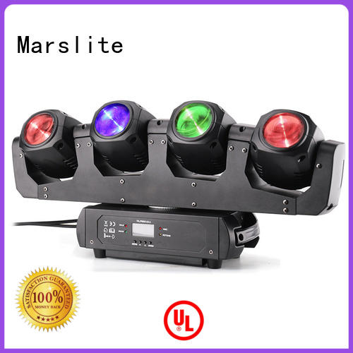 Marslite high quality moving head lights for bar