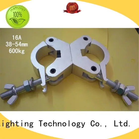 portable theatrical lighting accessories pvc supplier for connecting