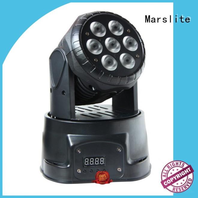 Marslite gobo moving stage lights wholesale for party