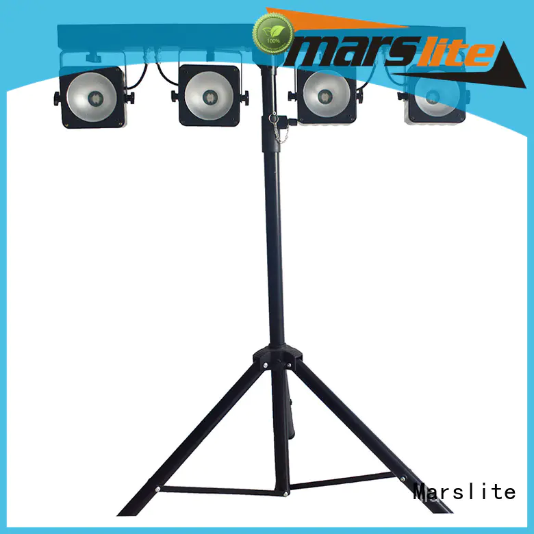 Marslite wash led par stage lights customized for concerts