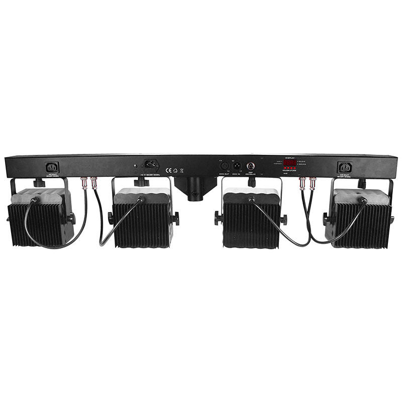 Marslite reliable dj par light to meet your needs for discotheques-3