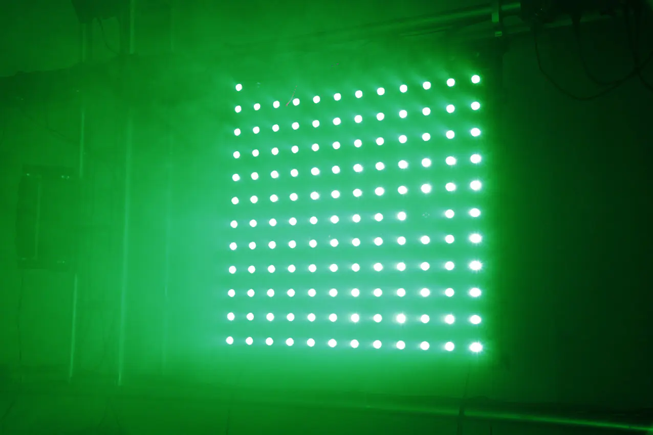Marslite indoor led color wash lights series for club