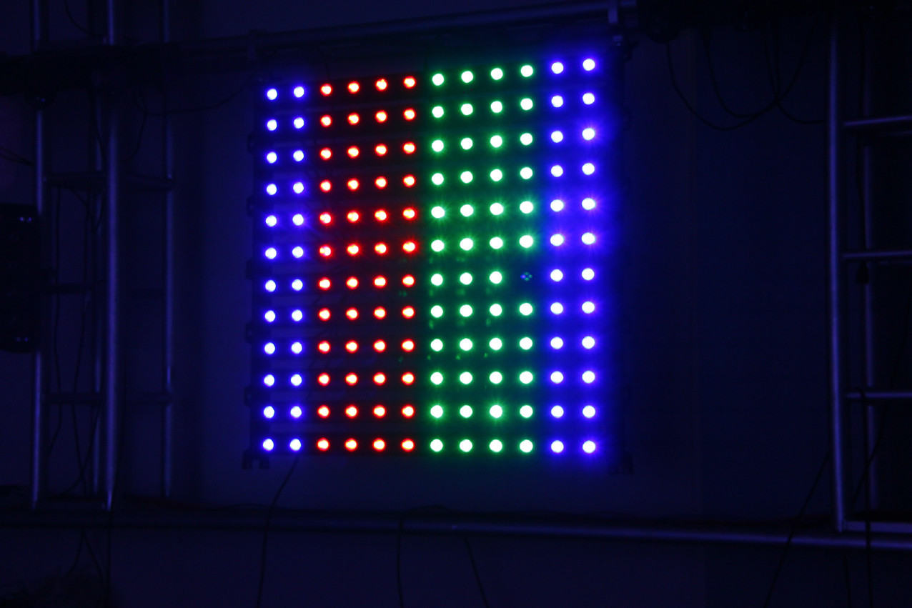 Marslite indoor led color wash lights series for club-6