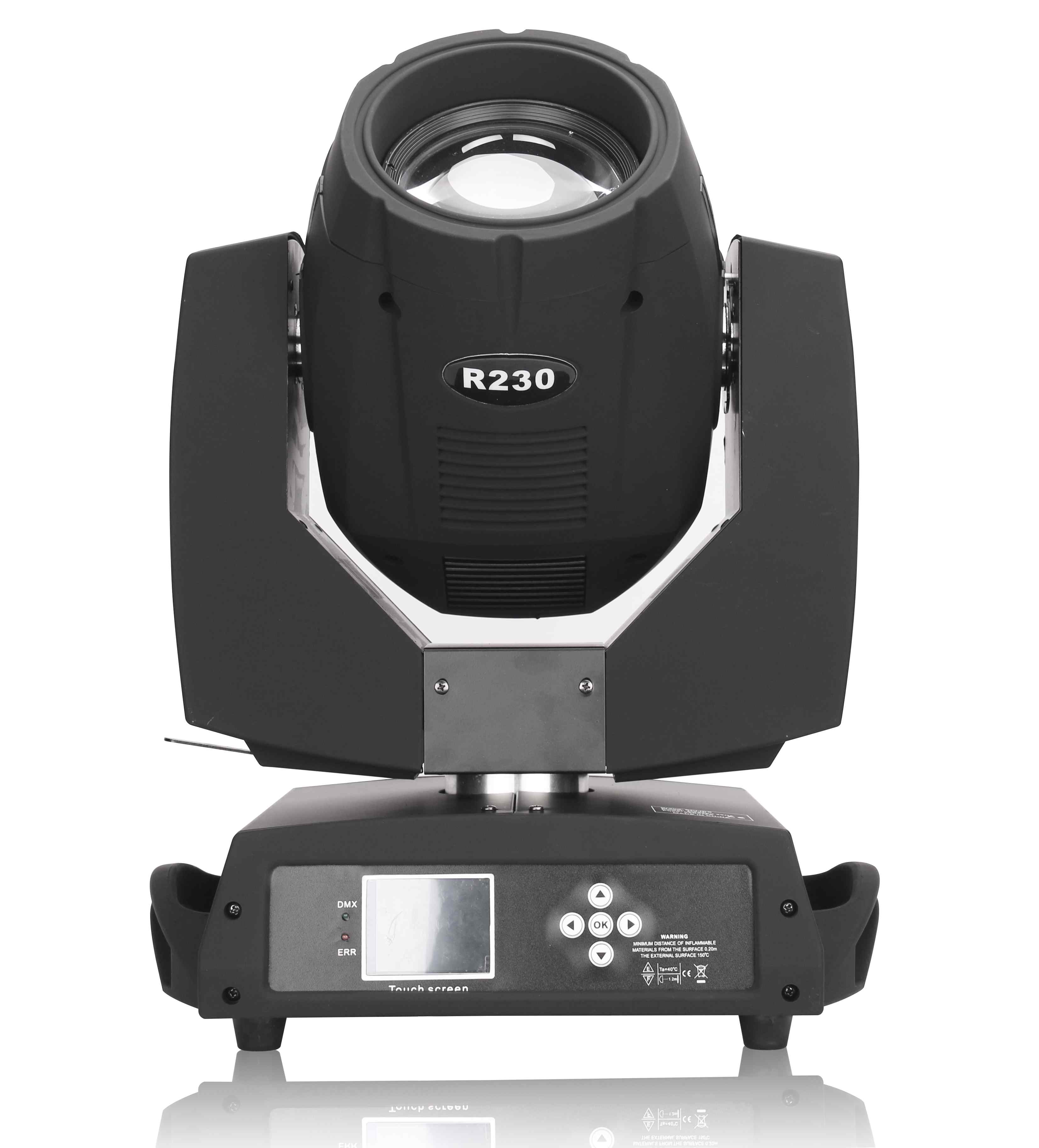 Marslite Prism Beam 7R 230W Moving Head Light MS-B230 Sharpy Beam Light image3