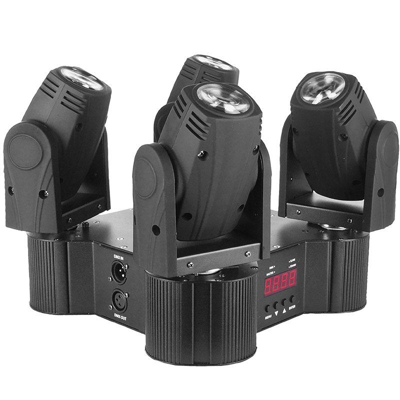 Marslite Square Four Head LED Beam Moving Head  MS-MPQ4 LED Moving Head Series image18