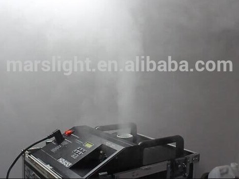 Marslite 600W Haze Machine Maslite MS-HZ600 Stage Fog Machine Series image3