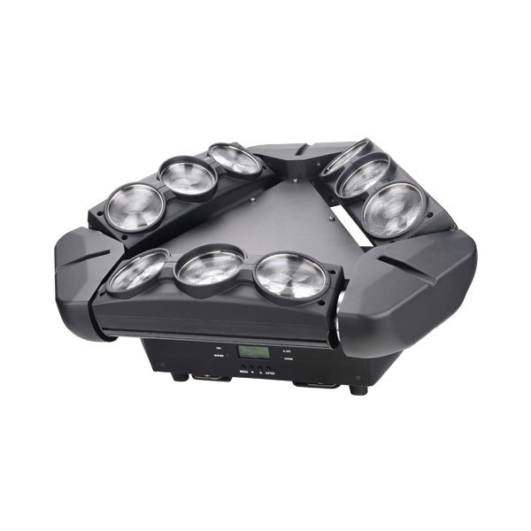 Marslite Three Sides LED Spider Moving Head Light MS-SP912 LED Moving Head Series image13