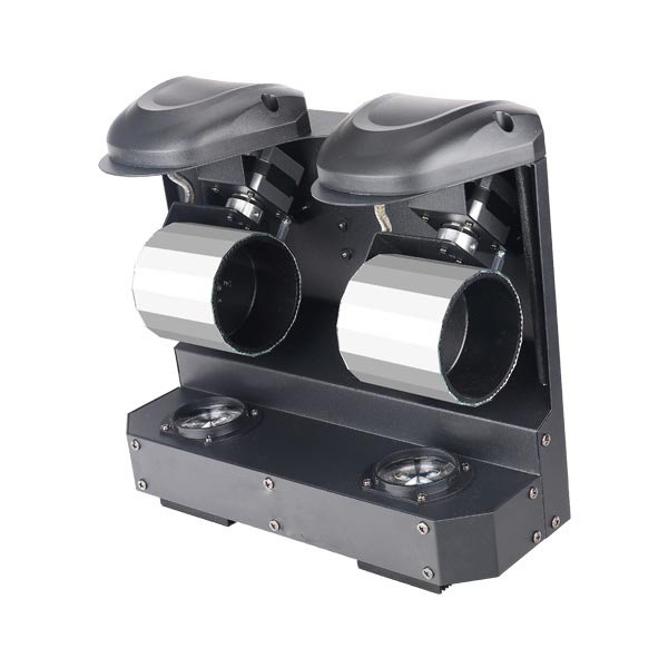 Светодиодный двойной роликовый сканер DJ Light MS-ZP20