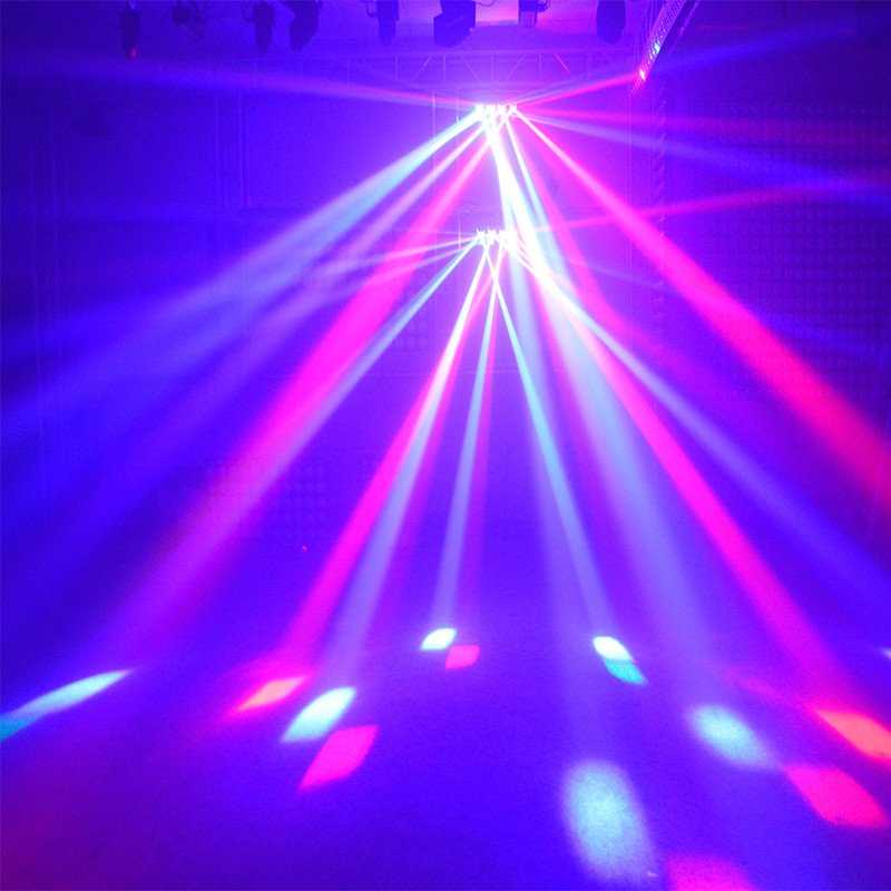 multi-color led scanner light power wholesale for DJ moving show-4