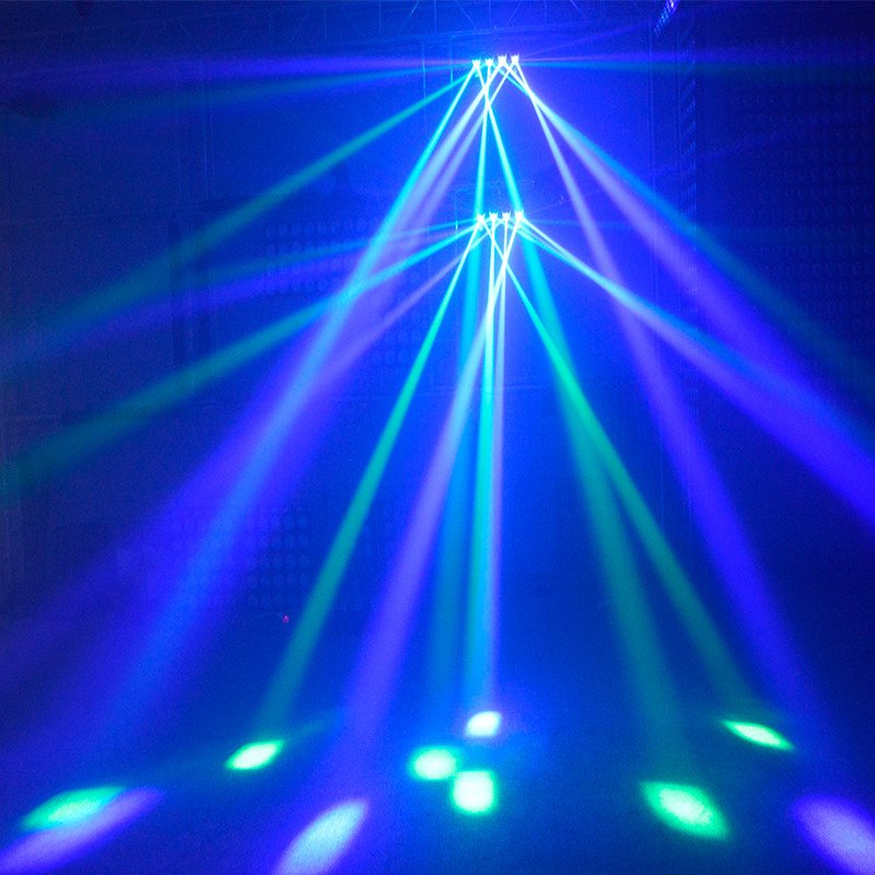 multi-color led scanner light power wholesale for DJ moving show-5