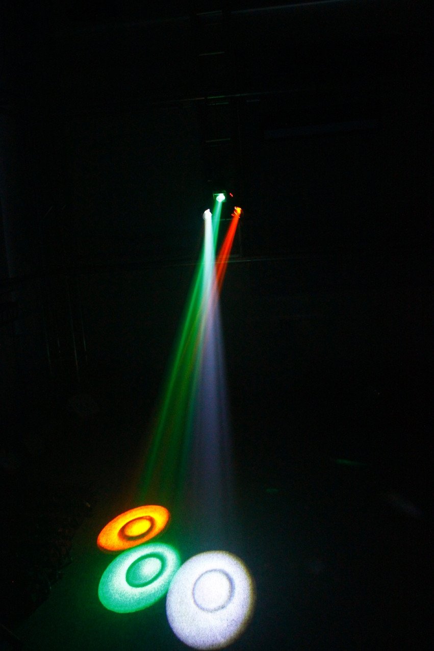 Marslite rgbwauv led effect light with different visual effects for DJ moving show-6