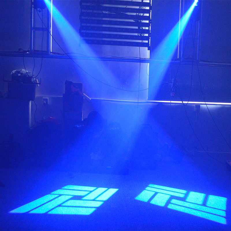 Luz de escáner LED de 30 W MS-SC30RGB