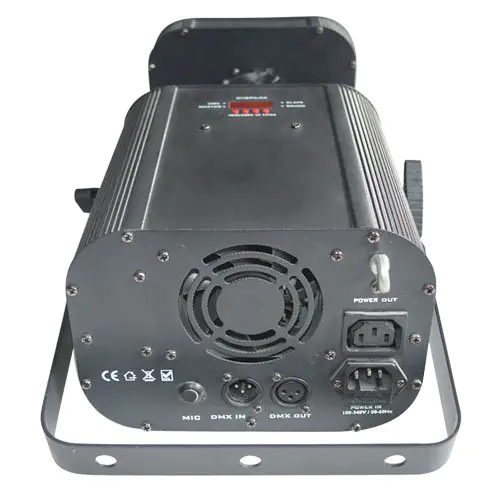 60W LED Scanner Disco Light MS-SC60C