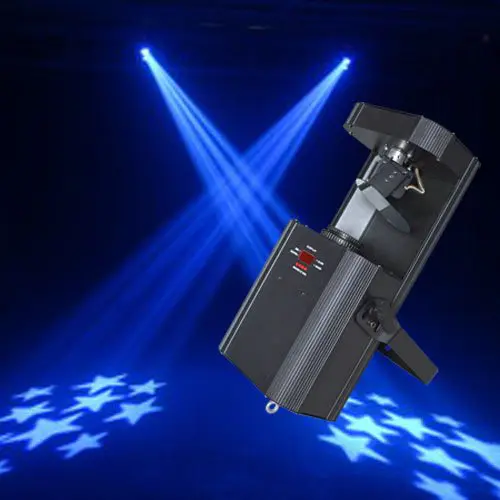 60W LED Scanner Disco Light MS-SC60C