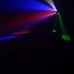 Marslite Brand 80w 6in1 laser strobe led effect light