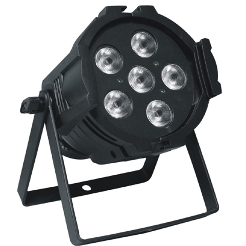 Marslite LED 4IN1 Mini Par Light  MS-CP60 LED Par Light Series image1