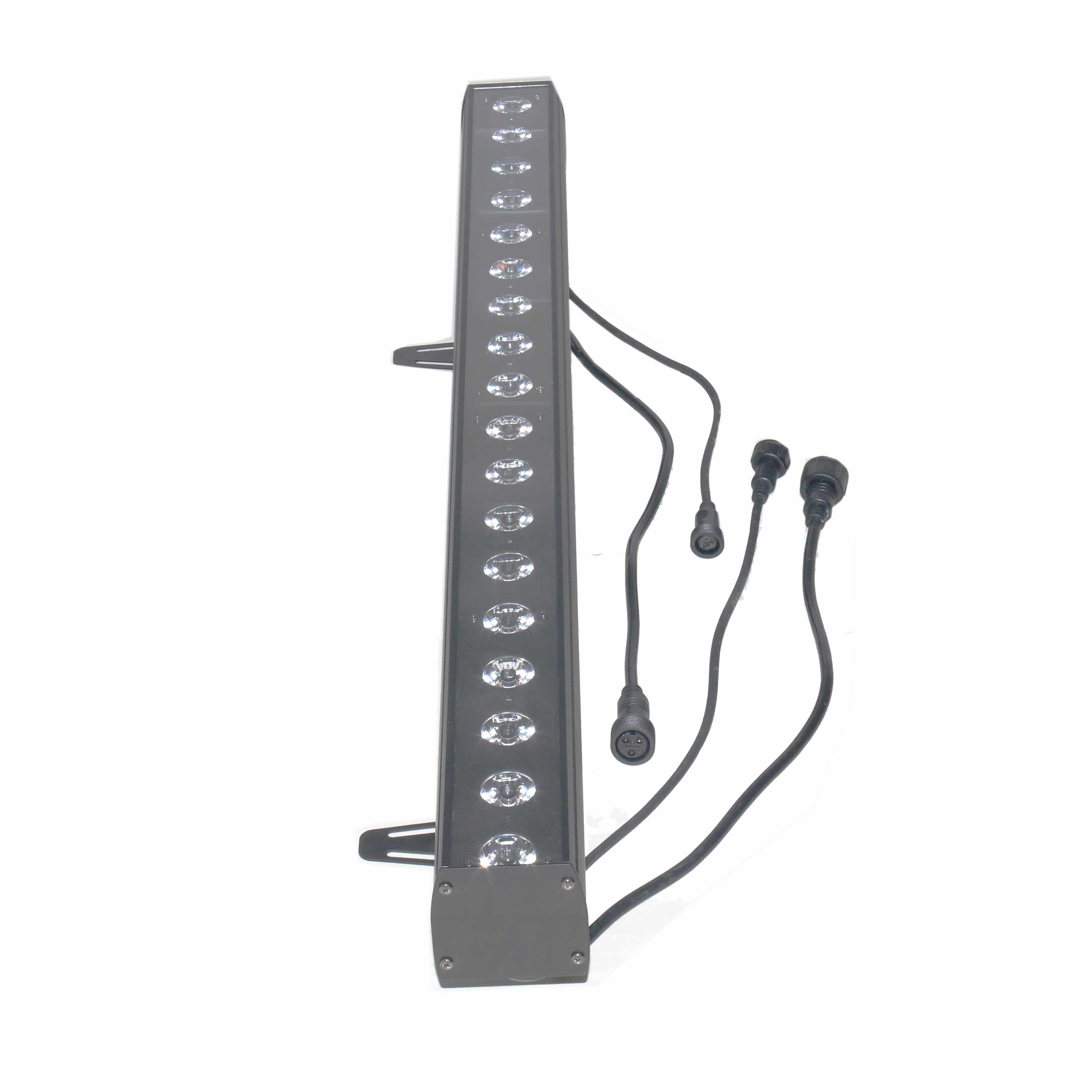 Controle individualmente la luz de barra de bañador de pared LED 3 en 1 MS-1810