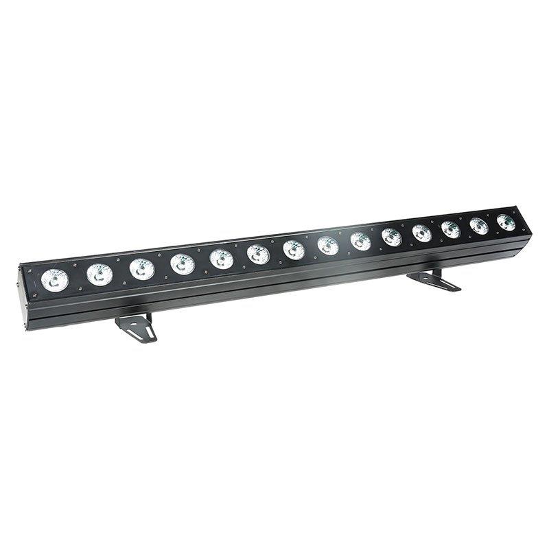 LED Wall Washer Bar Light 18pcs 12W RGBW 4IN1  MS-1812