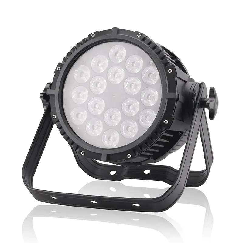6IN1 LED Par Light Waterproof Led Par 64 MS-1818