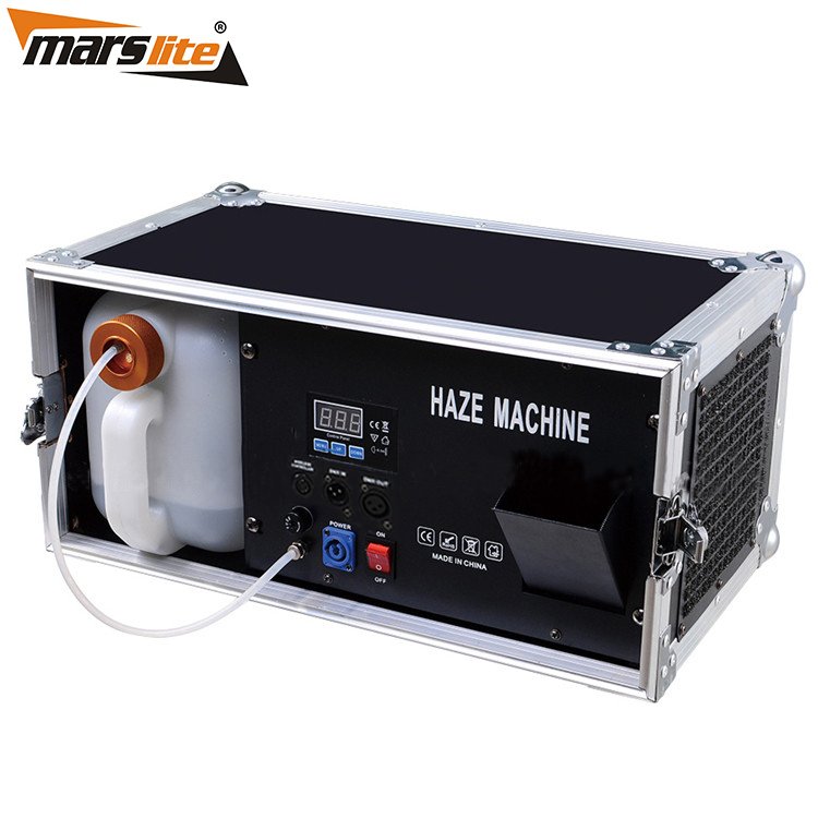 Marslite 1500W Haze Machine  MS-HZ15 Stage Fog Machine Series image1