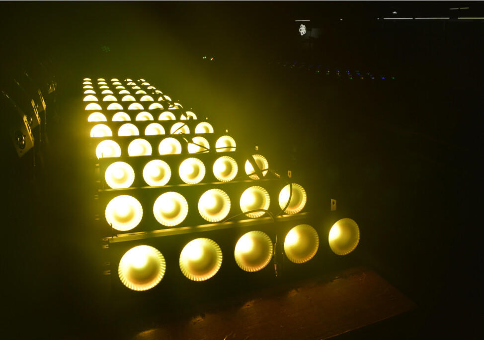 Marslite different led dot matrix for stunning visual effects series