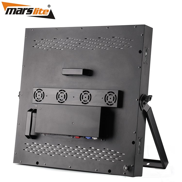 Marslite Led Matrix Blinder Light 25X10W Wram White MS-MTX25B-WW LED Matrix Blinder Series image2