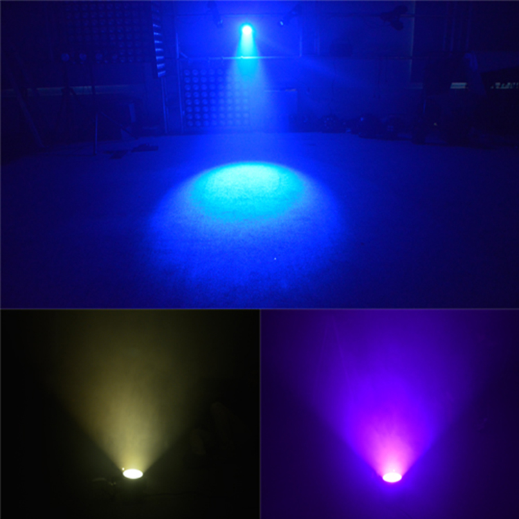 Luz par LED Wash COB 30W RGB MS-CP30