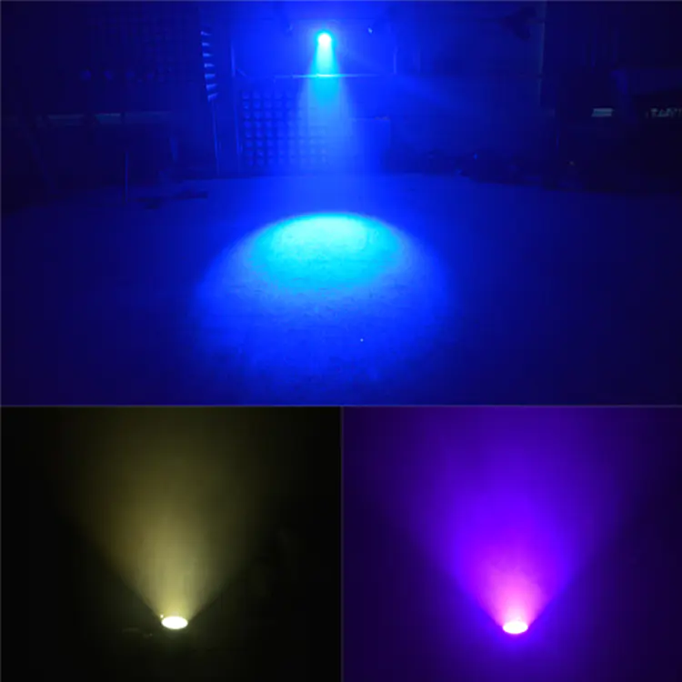 LED Beam Wash COB 30W RGB Par Light MS-CP30