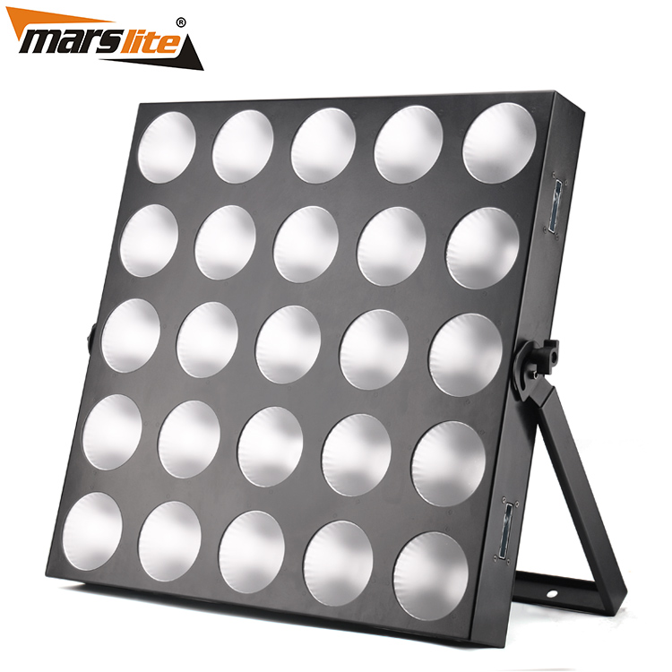 Foco LED COB MDX Matrix Wash Marslite 25x10w RGB Color MS-MTX25