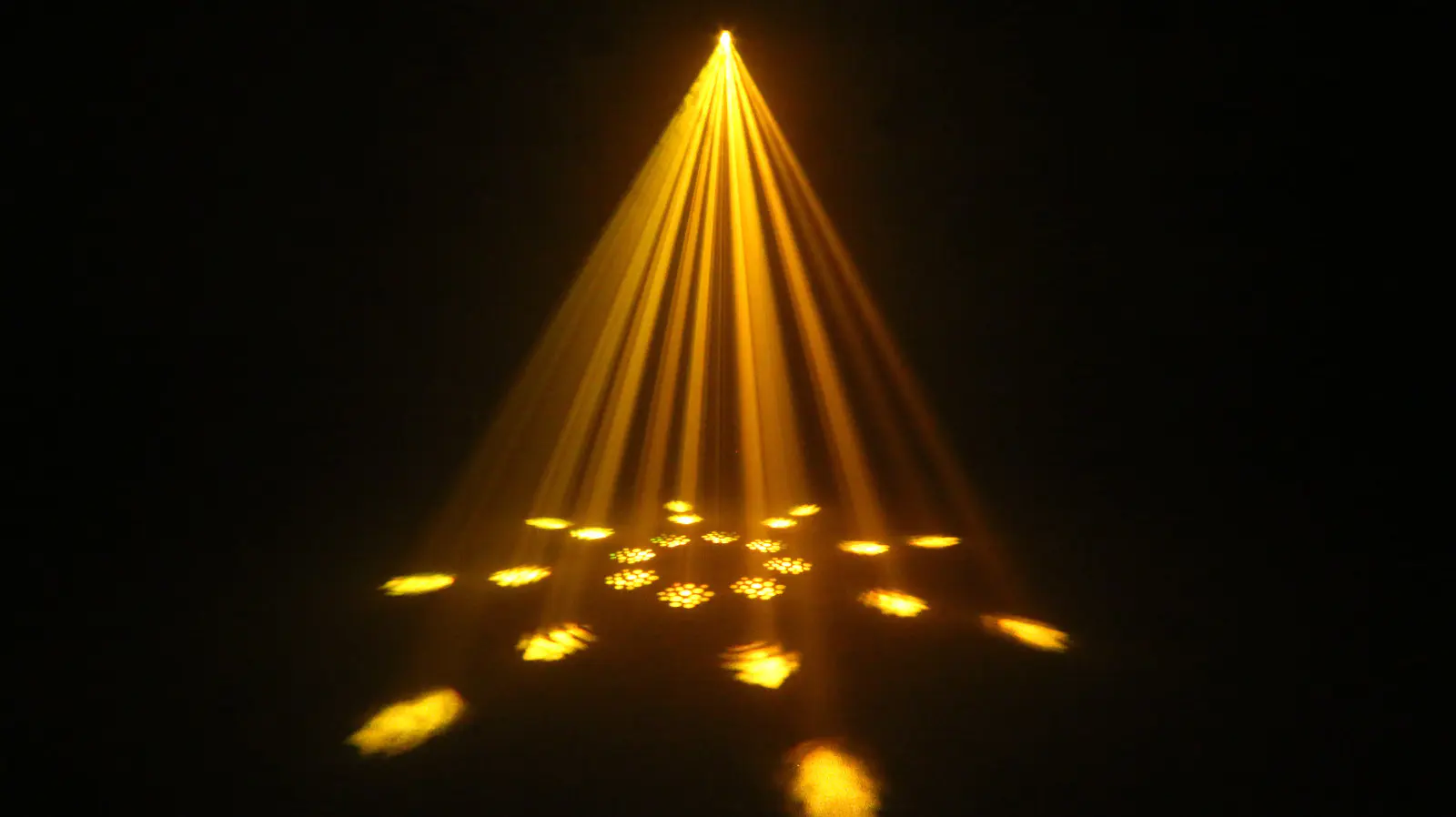 spot beam light to decorative for band Marslite