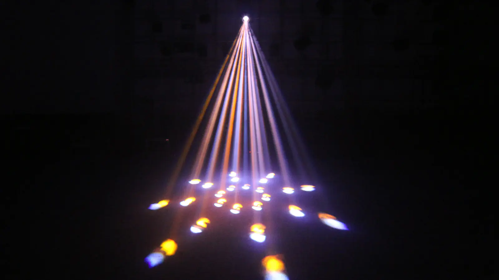 spot beam light to decorative for band Marslite
